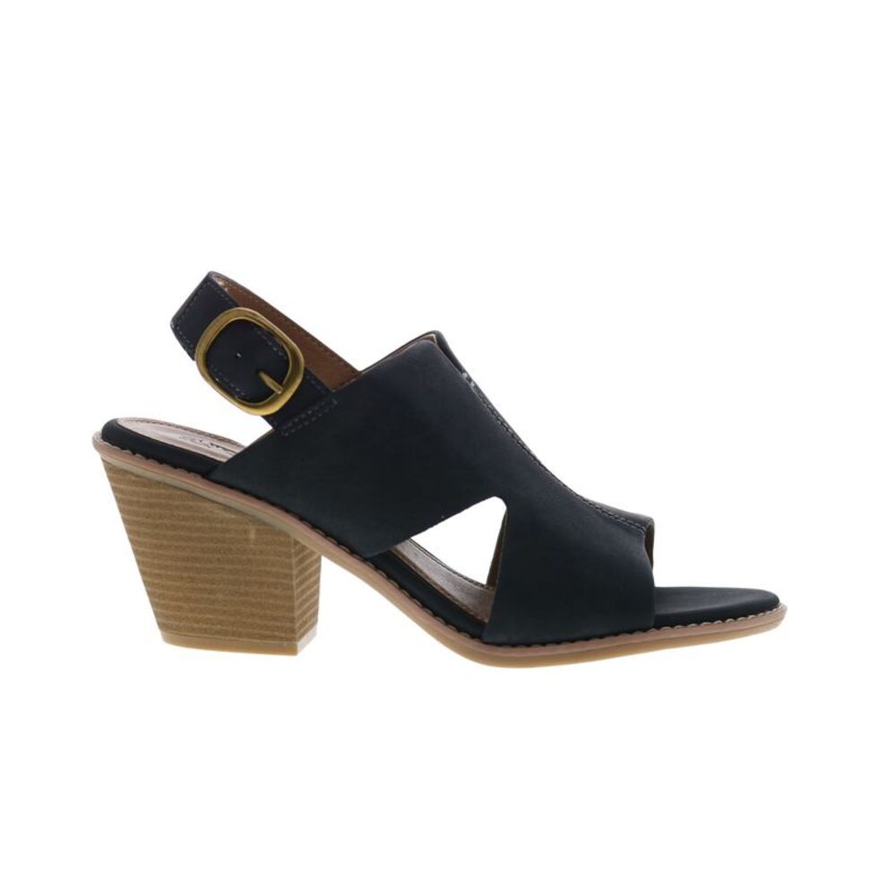Eurosoft by Sofft Womens Taite Black Shoes (NWT)
